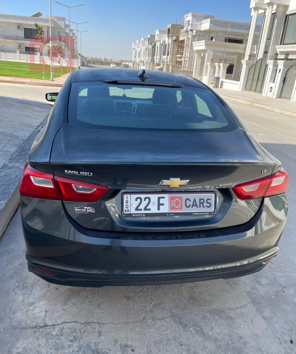 شێڤرۆلێت مالیبۆ